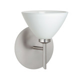 Goasm Way 1 Light Contemporary Wall Sconce 6.75 Inch Tall - 68-BEL-1294176