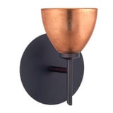 Glusi Way 1 Light Contemporary Wall Sconce 6.63 Inch Tall - 68-BEL-1294274