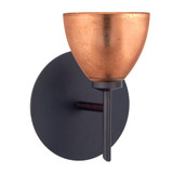 Glusi Way 1 Light Contemporary Wall Sconce 6.63 Inch Tall - 68-BEL-1294274