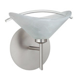 Jogloa Road 1 Light Wall Sconce 7.5 Inch Wide - 68-BEL-1294202