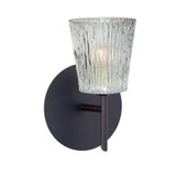 Nixia Path 1 Light Mini Contemporary Wall Sconce 7.5 Inch Tall - 68-BEL-1294205