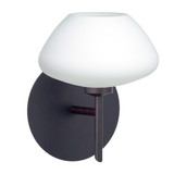 Raidro Lane 1 Light Contemporary Wall Sconce - 68-BEL-1294275