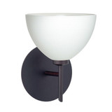 Dacloa Court 1 Light Contemporary Wall Sconce - 68-BEL-1294194