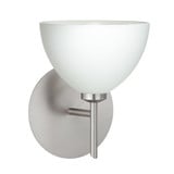 Dacloa Court 1 Light Contemporary Wall Sconce - 68-BEL-1294194