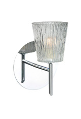 Nixia Path 1 Light Mini Wall Sconce 7.5 Inch Tall - 68-BEL-404079