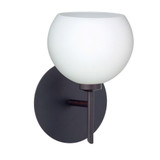 Posaim Path 1 Light Contemporary Mini Wall Sconce 7.75 Inch Tall - 68-BEL-1294276