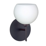 Posaim Path 1 Light Contemporary Mini Wall Sconce 7.75 Inch Tall - 68-BEL-1294276