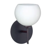 Posaim Path 1 Light Contemporary Mini Wall Sconce 7.75 Inch Tall - 68-BEL-1294276