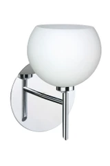 Posaim Path 1 Light Mini Wall Sconce 7.75 Inch Tall - 68-BEL-404084