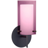 Poirian Lane 5W 1 LED Mini Wall Sconce 10 Inch Tall - 68-BEL-481476