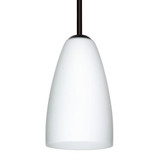 Siprein Trail 1 Light Mini Stem Pendant - 68-BEL-1294177