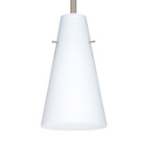 Feaflss Path 1 Light Mini Stem Pendant - 68-BEL-1294183