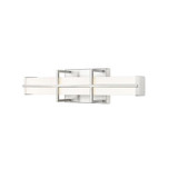Harrison 20W 1 LED Light Vanity Light by Z Lite - 1011-18W