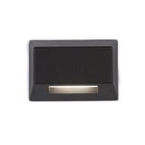 12V 2.8W 1 LED Rectangle Deck and Patio Light by WAC - 3031