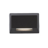 12V 2.8W 1 LED Rectangle Deck and Patio Light by WAC - 3031