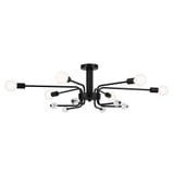 Ocala 6 Light 24.25 Inch Wide Flush Mount by Kichler - 52602