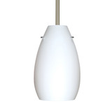 Quusiom Way 1 Light Mini Stem Pendant - 68-BEL-1294196