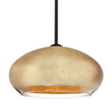 Daraen Path 1 Light Contemporary Medium Stem Pendant - 68-BEL-1294210