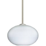 Preknd Way 9W 1 LED Small Cord Pendant - 68-BEL-1072887
