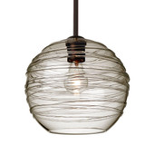 Wogias Drive 1 Light Small Stem Pendant - 68-BEL-1294264