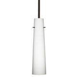 Dizoum Way 1 Light Mini Stem Pendant 10 Inch Tall - 68-BEL-1294295