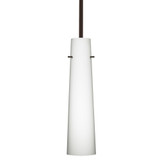Dizoum Way 1 Light Mini Stem Pendant 10 Inch Tall - 68-BEL-1294295