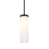 Hosael Way 1 Light Opal Glosst Glass Mini Stem Pendant - 68-BEL-1117733