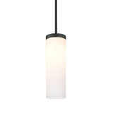 Hosael Way 9W 1 LED Opal Glossy Glass Mini Stem Pendant - 68-BEL-1117737