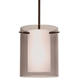 Poirian Place 11W 1 LED Small Stem Pendant - 68-BEL-1072906