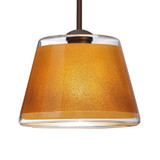 Refoar Court 1 Light Small Stem Pendant 8.7 Inch Wide - 68-BEL-1294334