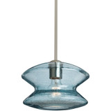 Zaflei Drive 1 Light Small Stem Pendant - 68-BEL-1072913