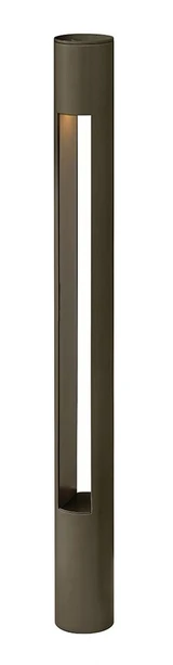 Atlantis 4W 1 LED Round Small Bollard by Hinkley - 15501