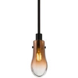 Wufoul Road 1 Light Mini Stem Pendant - 68-BEL-1072911