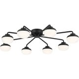 Remy 256W 8 LED 34.25 Inch Wide Flush Mount by Kichler - 52608