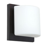 Preknd Place 1 Light Contemporary Wall Sconce 5.5 Inch Tall - 68-BEL-1294282