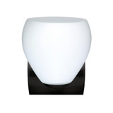 Cricln Road 1 Light Contemporary Mini Wall Sconce - 68-BEL-1294231