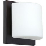 Preknd Place 5W 1 LED Mini Wall Sconce 5.5 Inch Tall - 68-BEL-481483