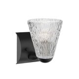 Noafe Path 1 Light Steel Wall Sconce - 68-BEL-1344789