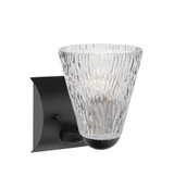 Noafe Path 1 Light Steel Wall Sconce - 68-BEL-1344789