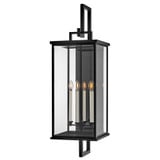 Weymouth 20W 4 LED Outdoor Extra Large Wall Mount Lantern by Hinkley - 20019