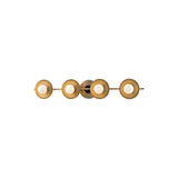 Julien 4 LED Light Wall Sconce by Hudson Valley - 9804