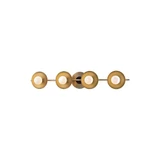 Julien 4 LED Light Wall Sconce by Hudson Valley - 9804