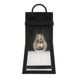 Founders One Light Outdoor Wall Lantern by Visual Comfort Studio - 8548401