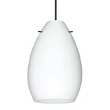 Quusiom Circle 1 Light Mini Cord Pendant - 68-BEL-404128