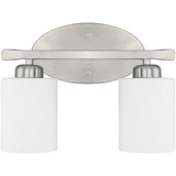 Dixon 2 Light Vanity Light by Homeplace - 115221