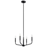 Madden 4 Light 20 Inch Wide Semi Flush Mount by Kichler - 52716