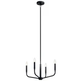 Madden 4 Light 20 Inch Wide Semi Flush Mount by Kichler - 52716
