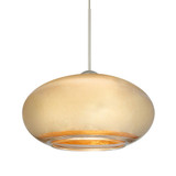 Daraen Road 1 Light Small Cord Pendant - 68-BEL-1294238