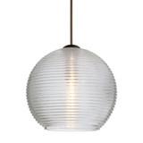 Kugoa Court 1 Light Mini Cord Pendant - 68-BEL-1294289
