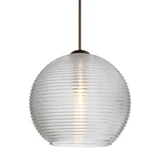 Kugoa Court 1 Light Mini Cord Pendant - 68-BEL-1294289
